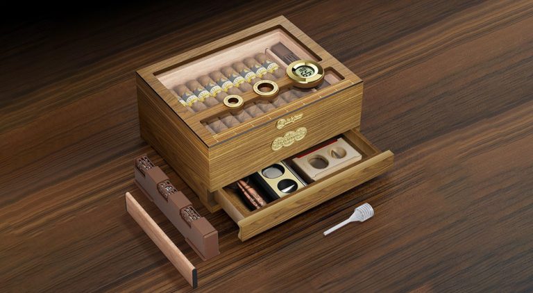 How to Use a Cigar Humidor Box: A Simple Guide for Beginners