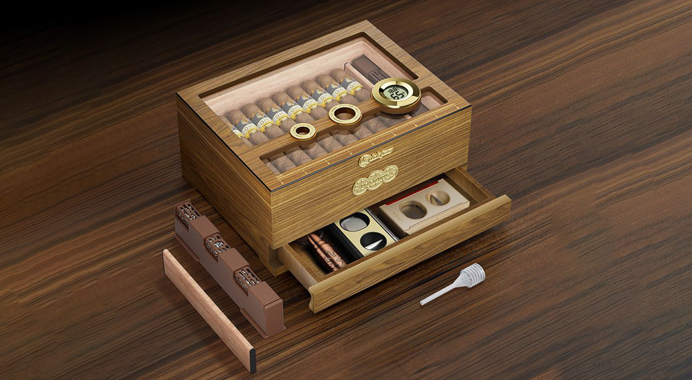 How to Use a Cigar Humidor Box: A Simple Guide for Beginners