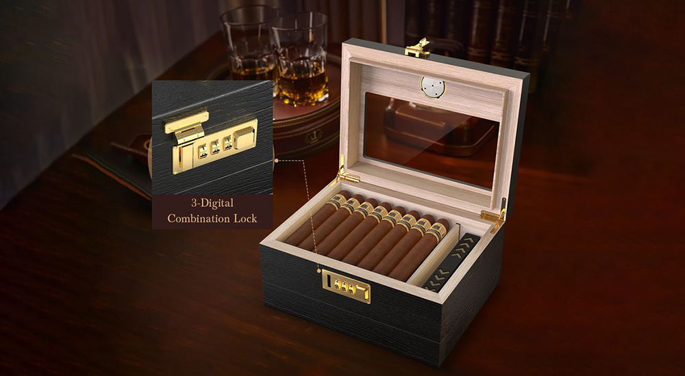 How Long Can Cigars Be Stored in Cigar Boxes?